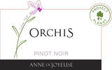 Anne de Joyeuse Pays d'Oc Pinot Noir Orchis Red