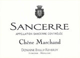 Domaine Bailly-Reverdy Sancerre Chêne Marchand Blanc