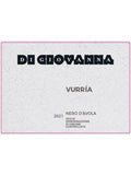 Di Giovanna Sicilia Nero d'Avola Vurrìa