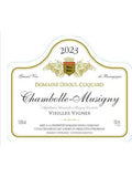 Domaine Odoul-Coquard Chambolle-Musigny Vieilles Vignes