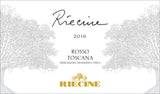 Riecine Toscana Riecine Di Riecine Rosso