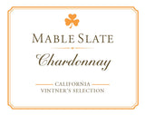 Mable Slate Chardonnay Vintner's Selection California