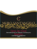 Chiaromonte Gioia del Colle Primitivo Muro Sant'Angelo Contrada Barbatto