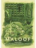 Maloof Wines Fancy Free Nemarniki Vineyard Chehalem Mountains