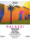 Tenuta di Trinoro Toscana Palazzi Rosso