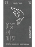 Le Raisin A Plume d'Est En Ouest