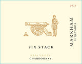 Markham Vineyards Chardonnay Six Stack Napa Valley