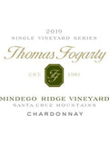 Thomas Fogarty Single Vineyard Series Chardonnay Mindego Ridge Vineyard Santa Cruz Mountains