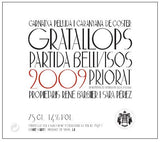 Sara & René Viticultors Priorat Garnatxa Peluda Caranyana Gratallops Partida Bellvisos