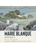 Château Peyros Madiran Marie Blanque Édition 5
