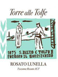 La Torre alle Tolfe Toscana Lunella Rosato