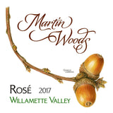 Martin Woods Rosé Willamette Valley