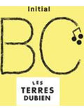 Les Terres Dubien Blaye Côtes de Bordeaux Initial BC