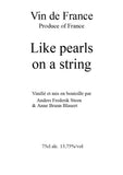 Anders Frederik Steen Like Pearls On A String