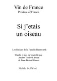 Anders Frederik Steen Si J Étais Un Oiseau