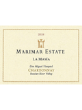 Marimar Estate Russian River Valley Chardonnay La Masia Don Miguel Vineyard