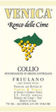 Venica & Venica Collio Friulano Ronco Delle Cime