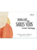 Domaine des Sables Verts Saumur-Champigny