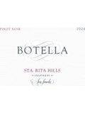 Sea Smoke Pinot Noir Botella Sta. Rita Hills