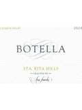 Sea Smoke Chardonnay Bottle Sta. Rita Hills
