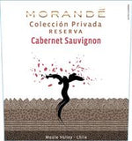 Morandé Colección Privada Cabernet Sauvignon Reserva Valle Del Maule