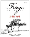 Forge Cellars Pinot Noir Bellows Seneca Lake