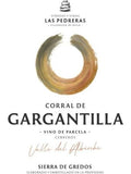 Las Pedreras Cebreros Corral De Gargantilla Vino De Parcella