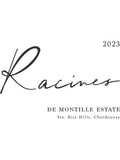 Racines Chardonnay de Montille Estate Sta. Rita Hills