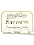 Domaine Gerard Millet Sancerre