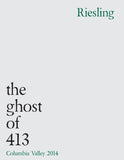 The Giant Wine Company Columbia Valley Riesling The Ghost of 413