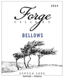 Forge Cellars Cabernet Franc Bellows Vineyard Seneca Lake