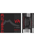 Frank Cornelissen Terre Siciliane Munjebel VA Rosso