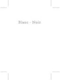 Les Frères Soulier Blanc . Noir