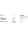 Mersel Wine Chardonnay Dar Richi Helem Bekaa Valley