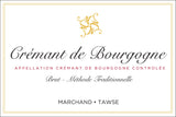 Domaine Marchand-Tawse Crémant de Bourgogne Brut Méthode Traditionnelle