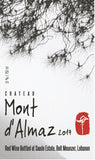 Chateau Mont d'Almaz Red Wine
