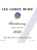 Les Lunes Chardonnay Sonoma Mountain