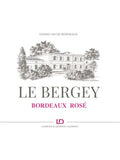 Château Le Bergey Bordeaux Rosé
