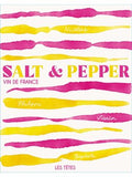 Les Têtes Salt & Pepper Rouge