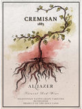 Cremisan Al Jazer Rouge Bethlehem