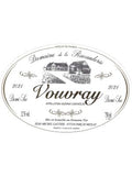 Jean-Michel Gautier Vouvray Demi-Sec