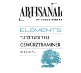 Tabor Winery Galilee Gewürztraminer Artisanal Elements