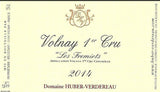 Domaine Huber-Verdereau Volnay 1er Cru Les Fremiets