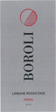 Boroli Langhe Anna Rosso