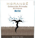 Morandé Colección Privada Merlot Reserva Valle Del Maule