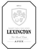 Lexington Wine Company Apex Gist Ranch Estate Santa Cruz Mountains