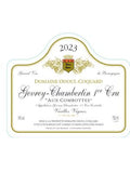 Domaine Odoul-Coquard Gevrey-Chambertin 1er Cru Aux Combottes Vieilles Vignes