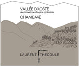 Laurent Theodule Valle d'Aosta Chambave