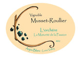 Domaine Musset-Roullier Anjou Chenin Blanc L'Orchère