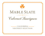 Mable Slate Cabernet Sauvignon Vintner's Selection California